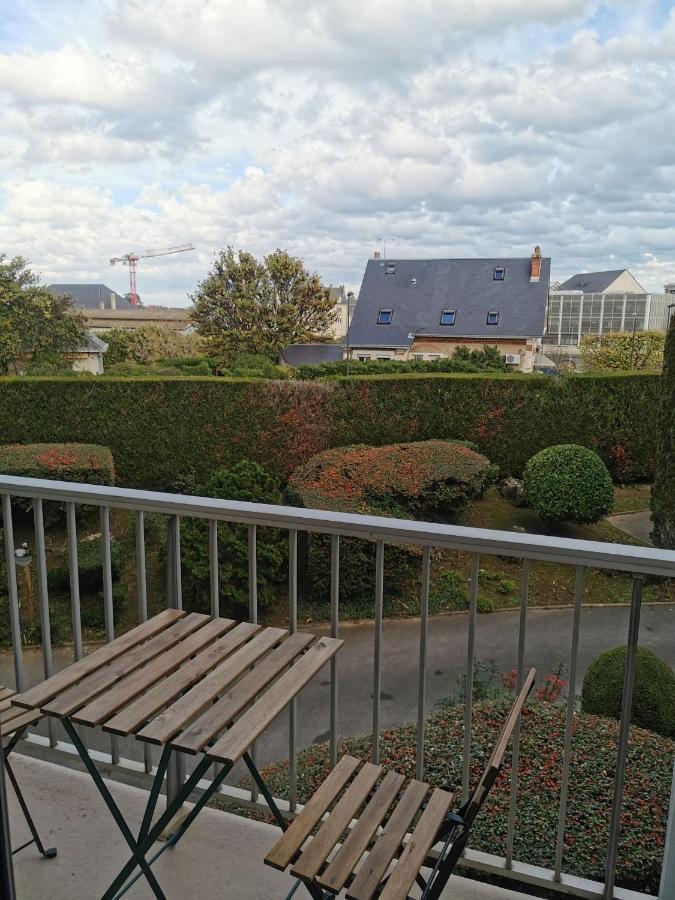 Chambre Chez Habitant, Quartier Gare Et Chateau Blois Bagian luar foto